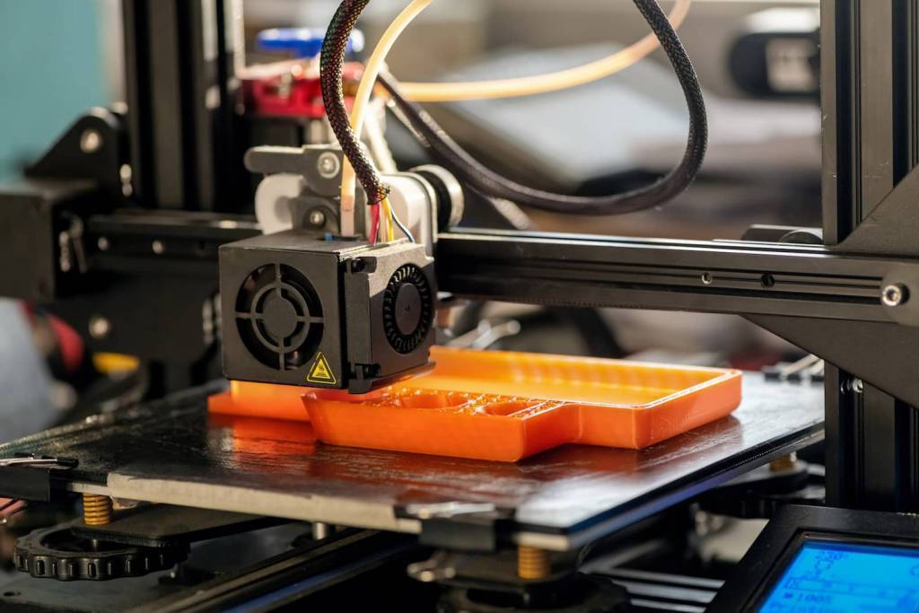 3D Printing & Rapid Prototyping